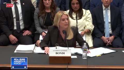 AG PAM BONDI PULLS NO PUNCHES WITH REP. NADLER ON RUSSIA HOAX