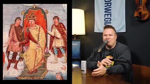 He Put a Dead Pope on Trial