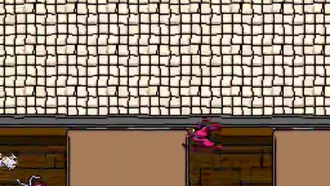 SNES Longplay [613] Aaahh!!! Real Monsters