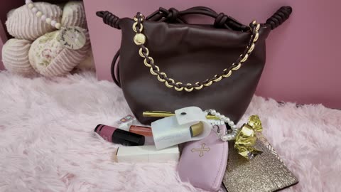 What’s in my Mini Flamenco Date Night Bag & Family Update 👜
