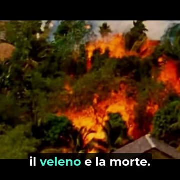 La guerra del Vietnam: il crimine che l'America non vuole ricordare.