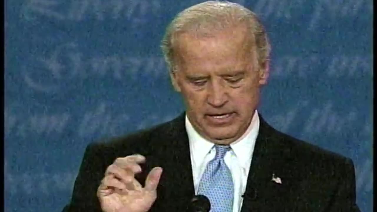 Joe Biden on raising kids