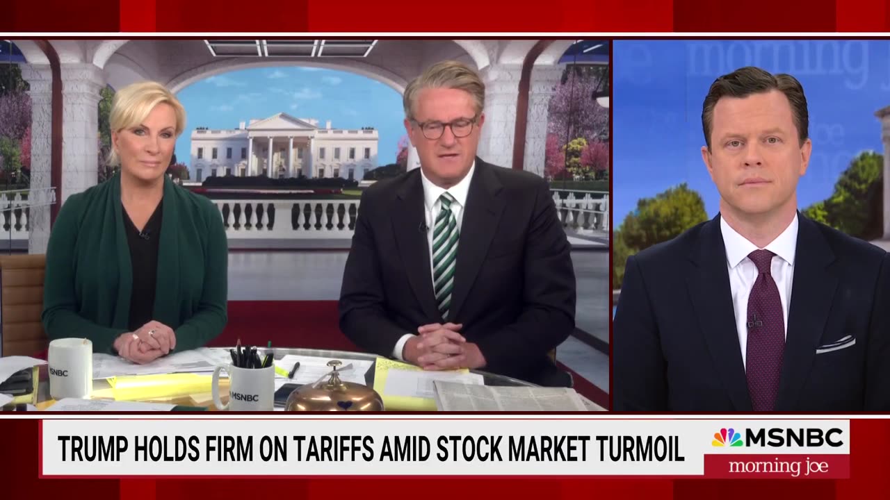 Trump trade war hits whole new level with China; billionaires hit Trump over tariffs