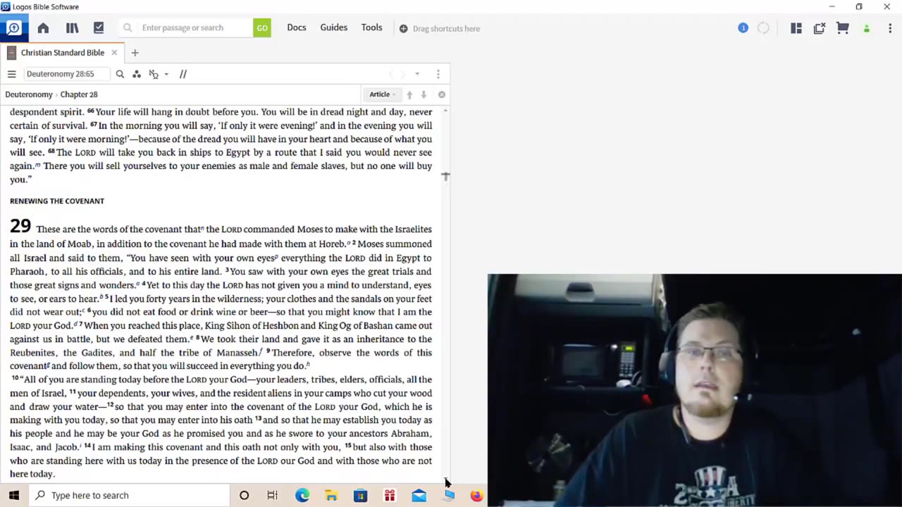 blessings or curses which will you choose [The Bride of Christ]