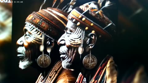 The Children of Africa Must Know their True Identity to be Strong FOREVER