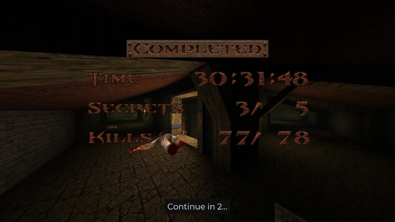 Quake Campaign - Episode 4.4.2 - The Palace of Hate [NC]
