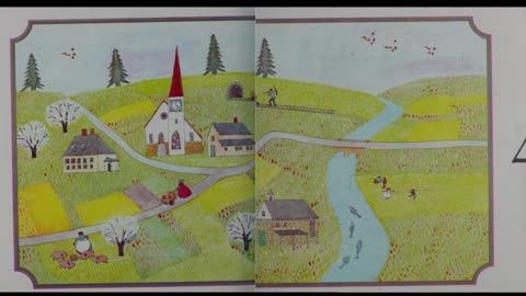 Anno's Counting Book (written by Mitsumasa Anno)