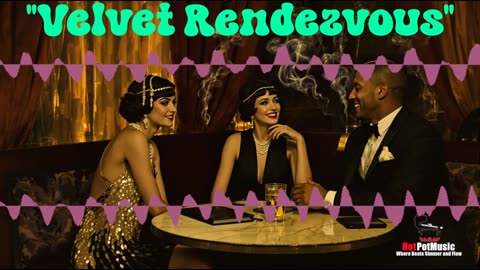 Velvet Rendezvous (Electro-Swing)