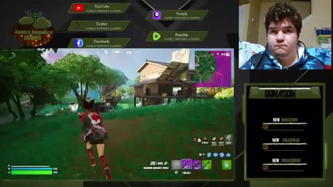 Fortnite Chapter 6 Season 1 Week 10