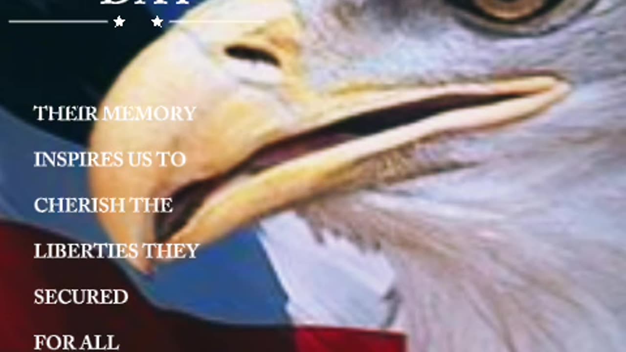 Remember those who sacrificed their lives