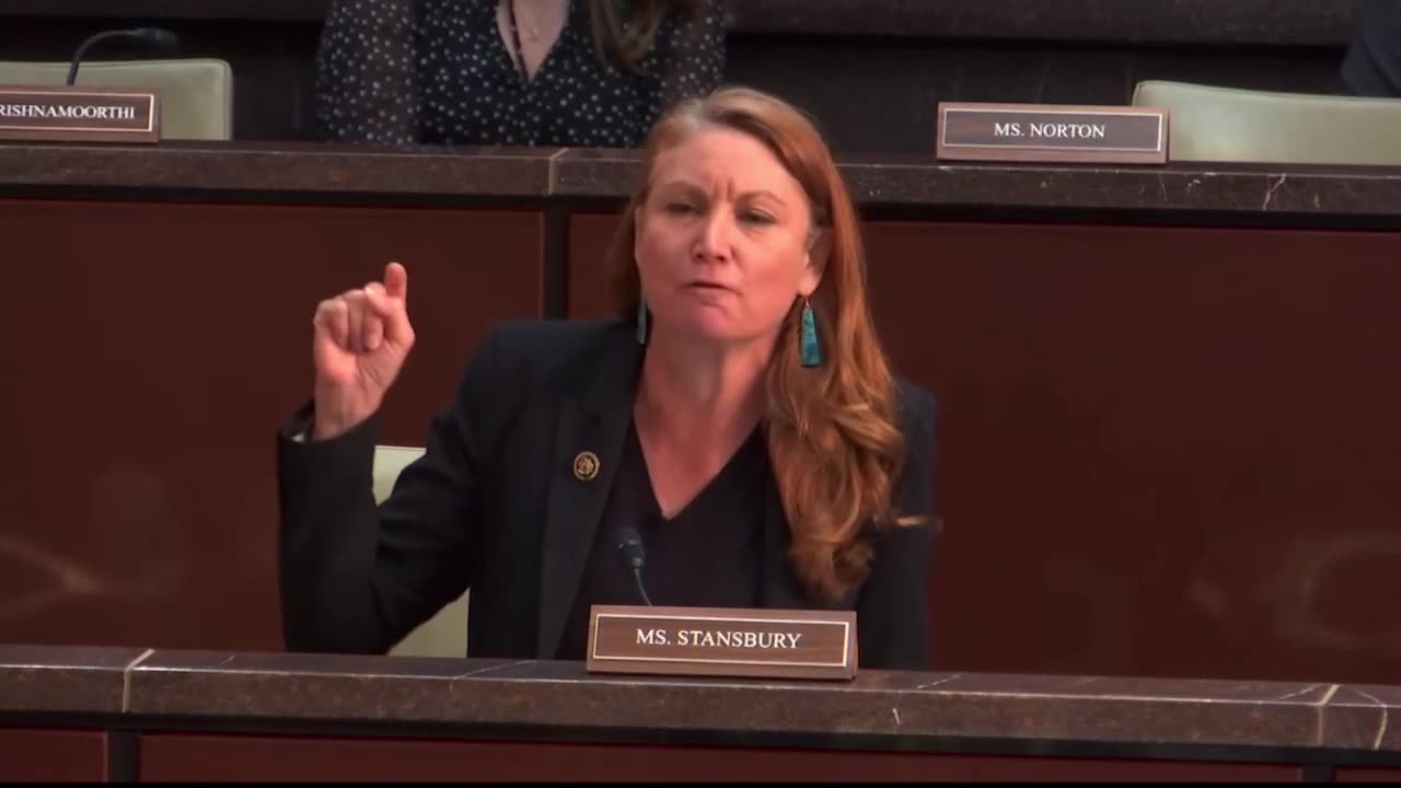 'You're just lying!' Dem accuses MTG of calling kids on school lunches 'garbage'