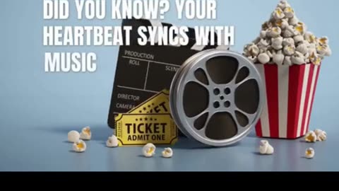 Your Heart React to Music-carzy fact you didn't know