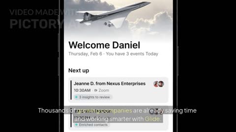 Build AI-Powered Business Apps with No Code Using Glide!