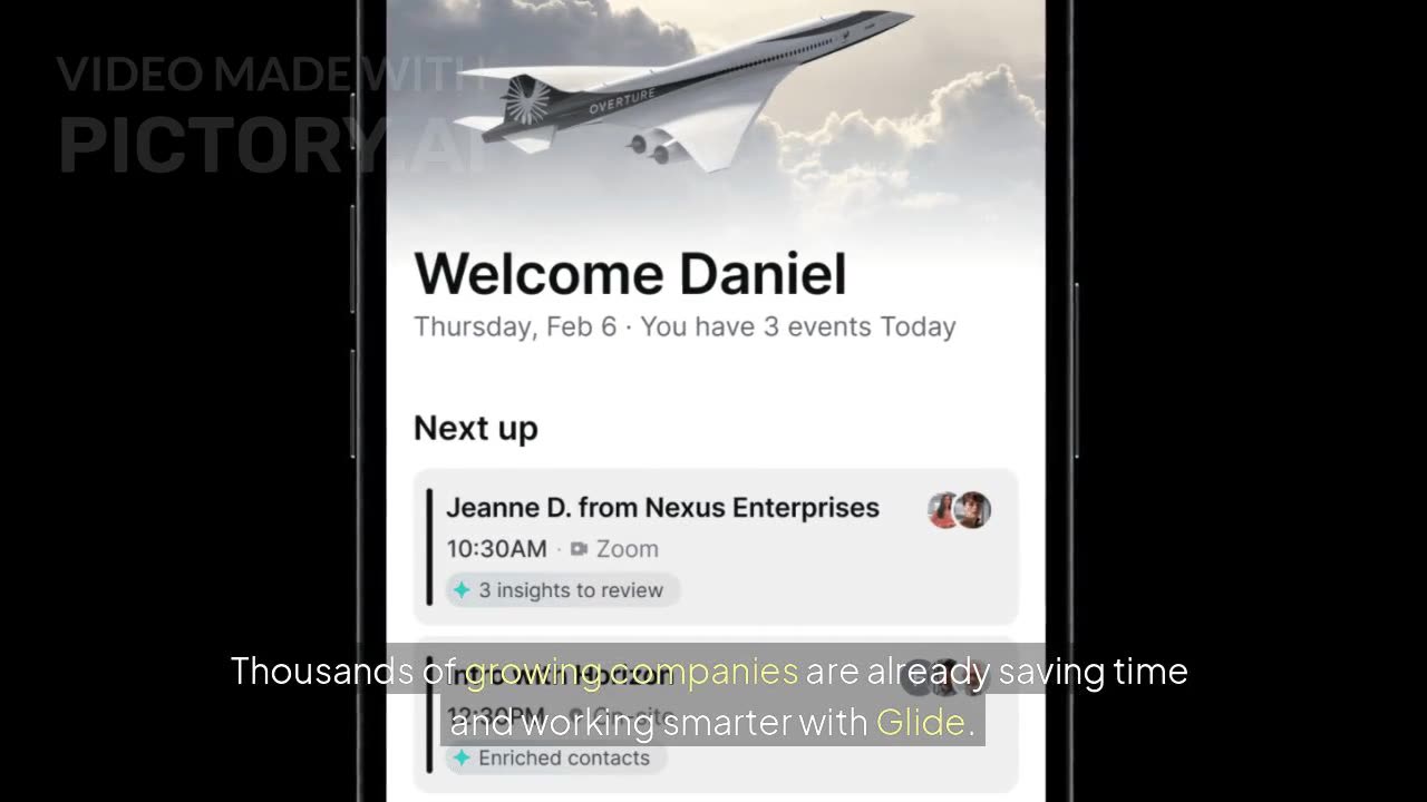 Build AI-Powered Business Apps with No Code Using Glide!