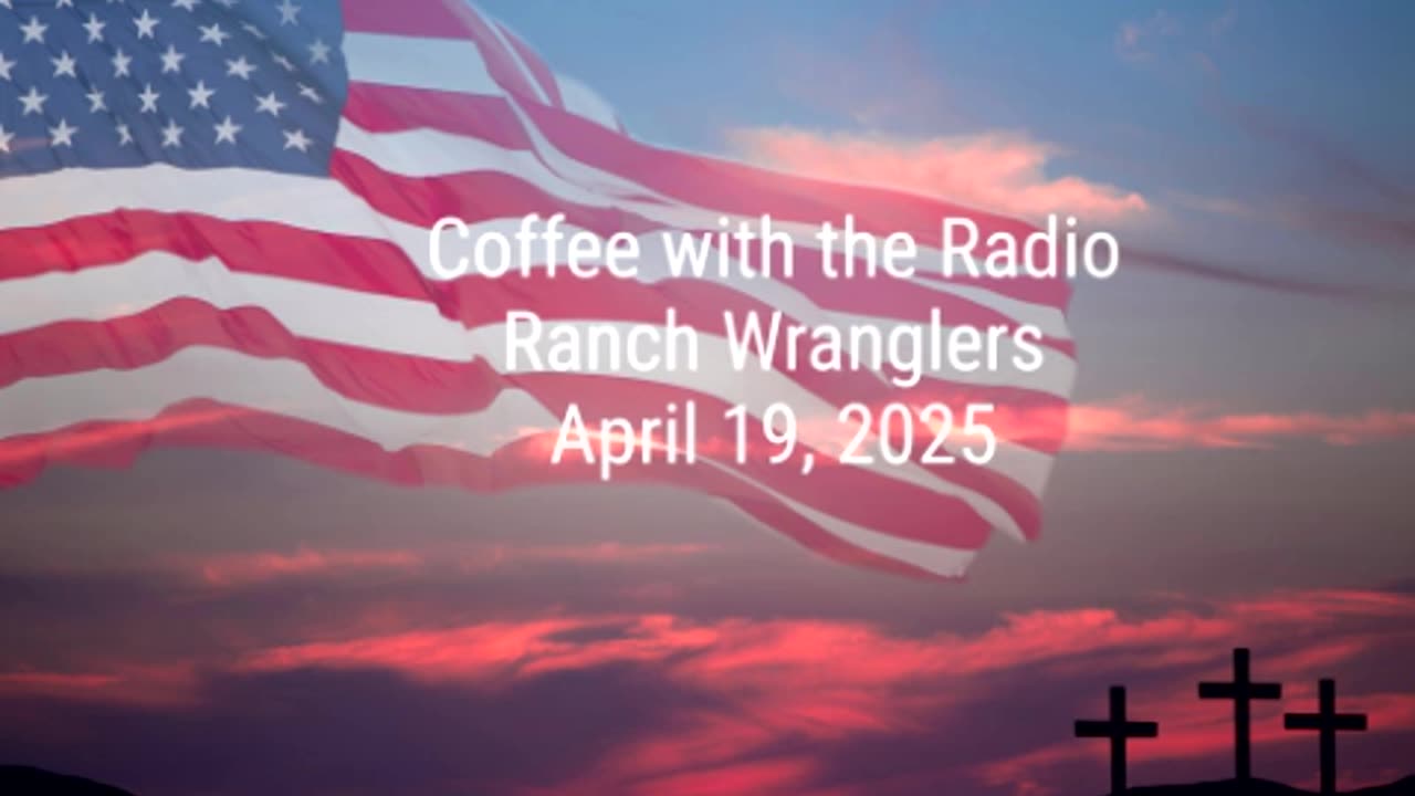 Coffee With the Cowboys April 19th 2025