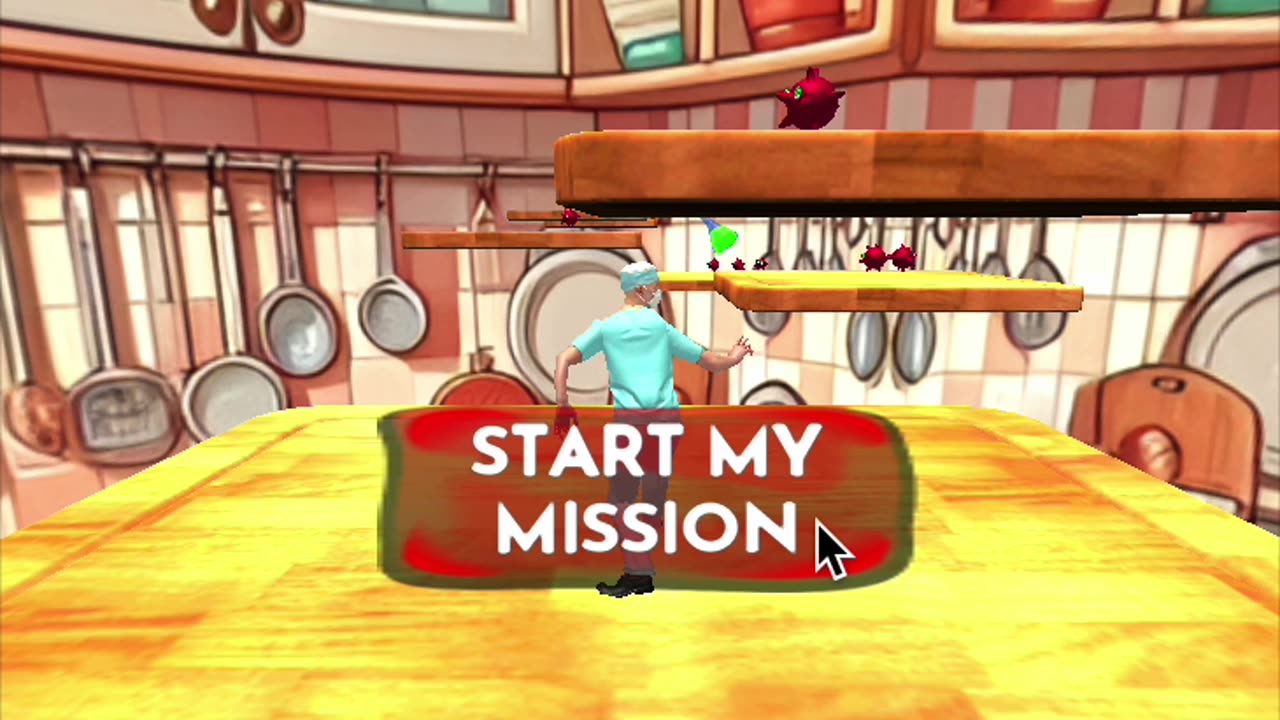 #Coccus on #kitchen Play now.