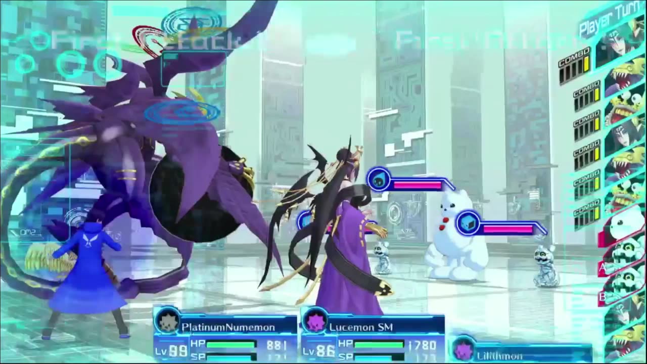 Digimon Cyber Sleuth Hackers Memory Part 9 #Digimon #DigimonStory #RumbleGaming