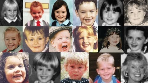 Dunblane Massacre Tribute - Full of Life by Christine & The Queens