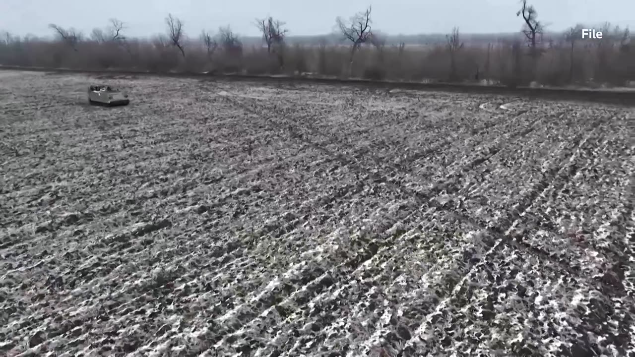 Trump, in rhetorical shift, says Ukraine can retake all its land