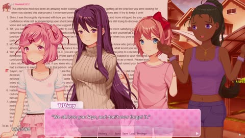 Taking Responsibility - Interview Club! Pt.53