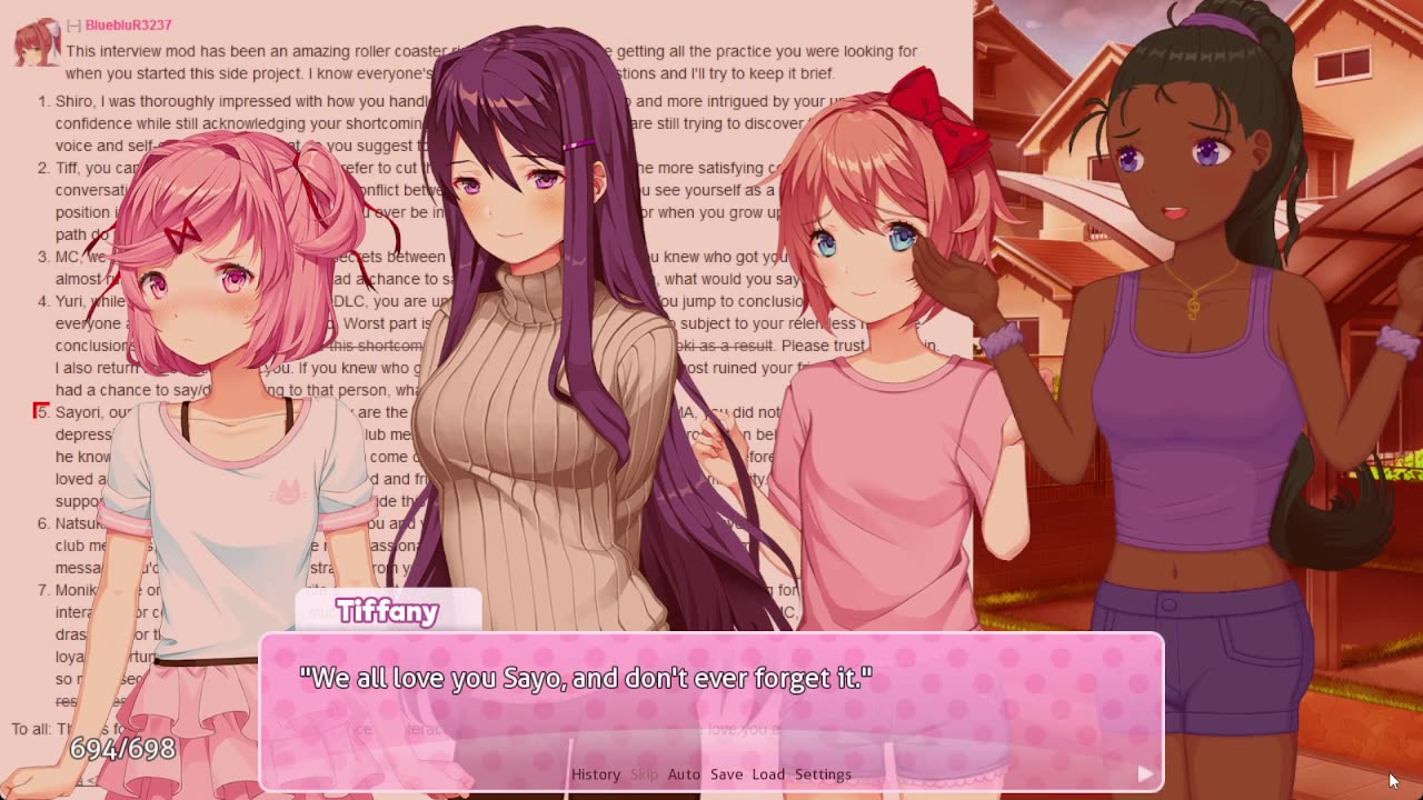 Taking Responsibility - Interview Club! Pt.53