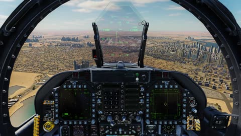 Hard landing FA-18C