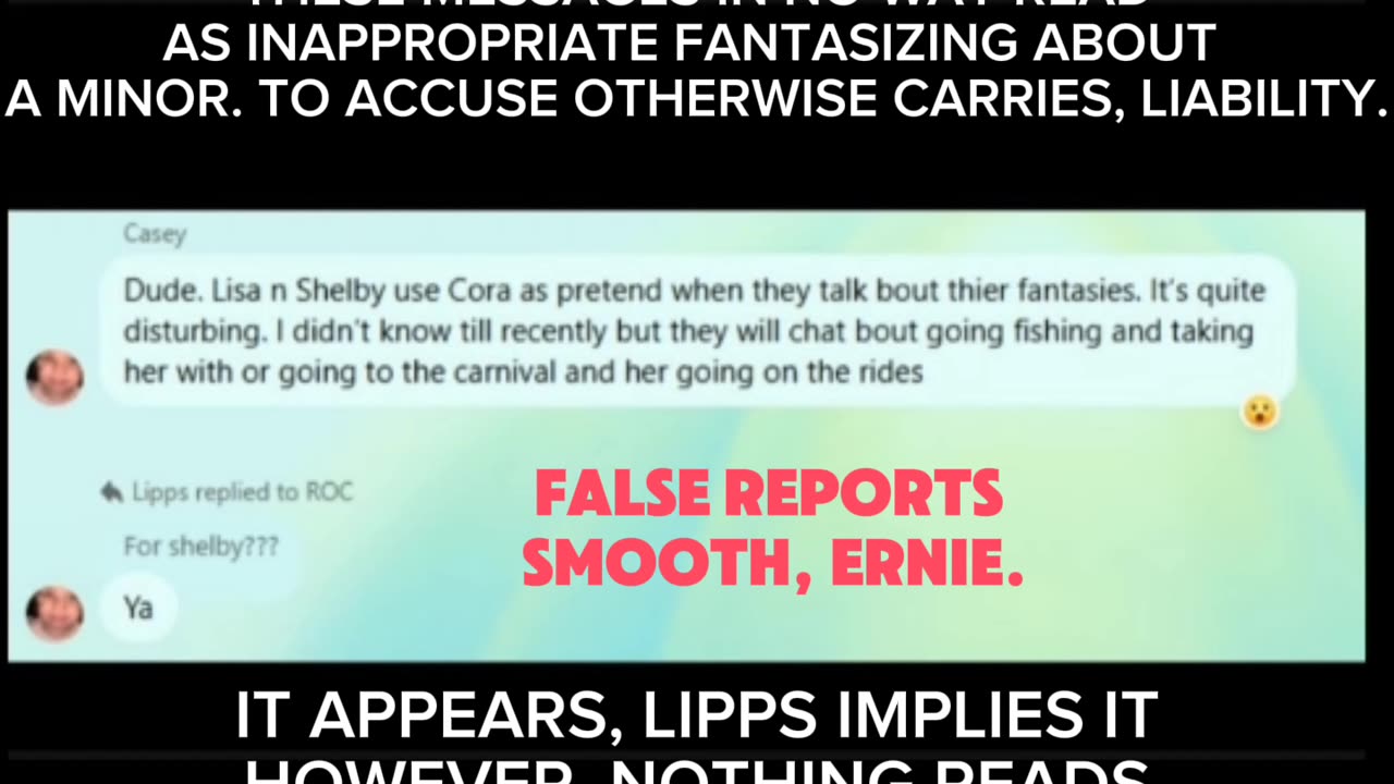 Ernie betrays Shelby yet again