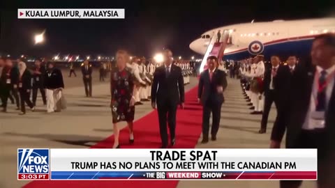 BREAKING: Trump slaps additional tariff on Canada