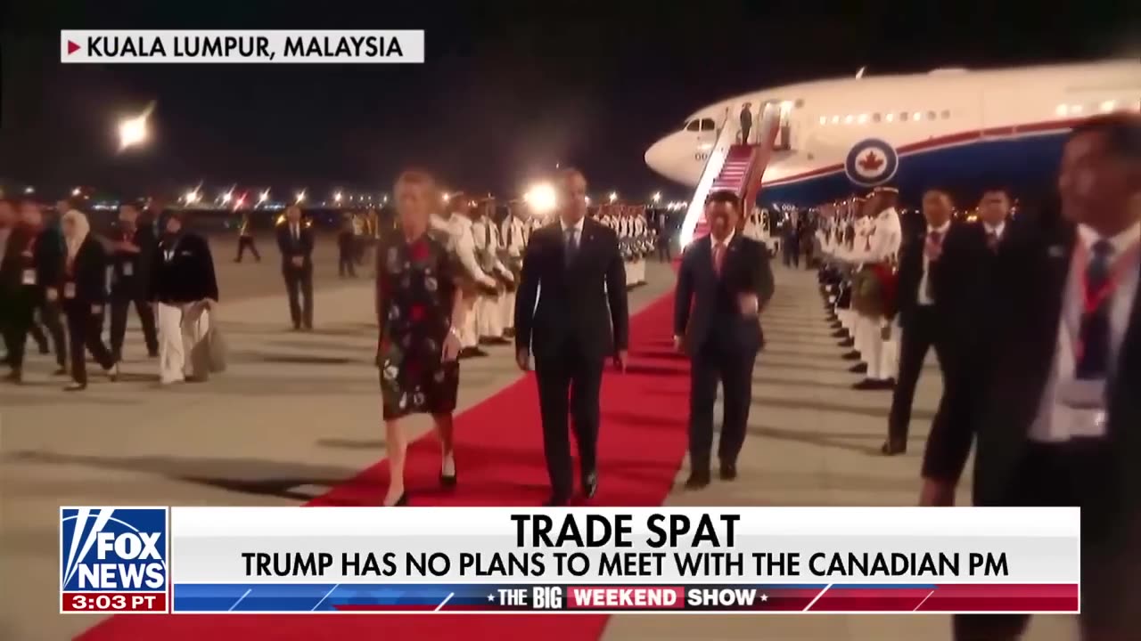 BREAKING: Trump slaps additional tariff on Canada