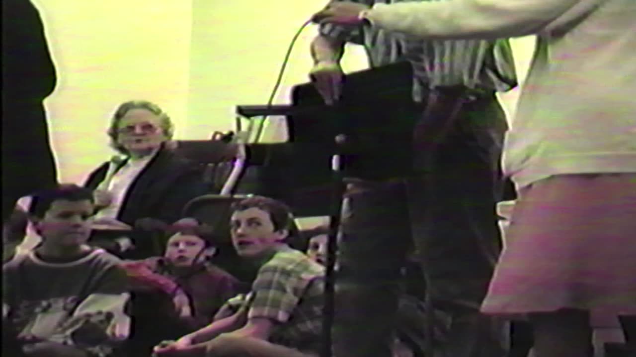 COG THANKSGIVING PROGRAM