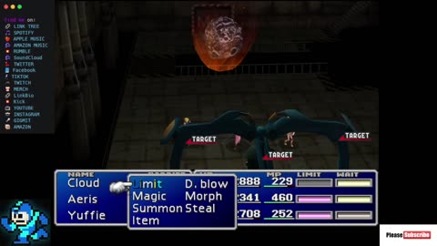 Final Fantasy New - Threat Mod - Hard Mode Carry Armor