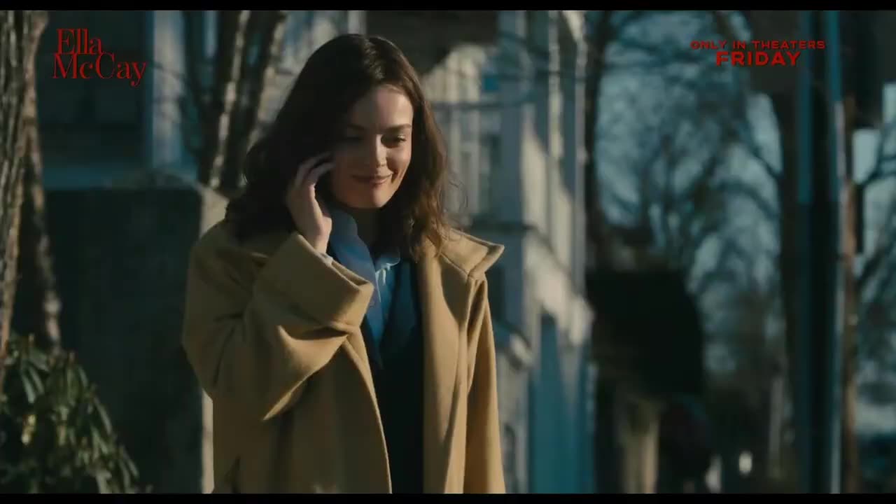 Ella McCay (2025) - U.S. TV Spot (started)