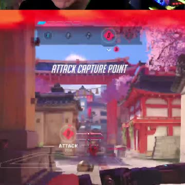 This is the first time playing Hanzo | Overwatch 2 | Freja playtest | game play | March 21st pt1