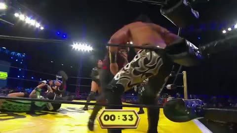 (2022.06.18) Triplemania XXX: Tijuana - AAA