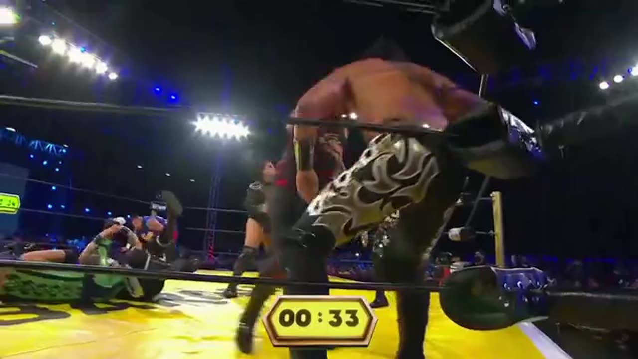 (2022.06.18) Triplemania XXX: Tijuana - AAA