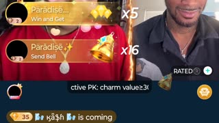 21 and Droski back at it fighting about mone6m