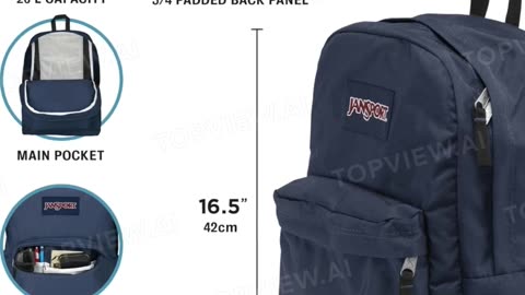 "Backpack Built to Last? JanSport SuperBreak in 2025!"