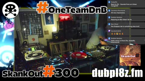 SkankOut#Sessions is live! linktr.ee/skankout for all live links!