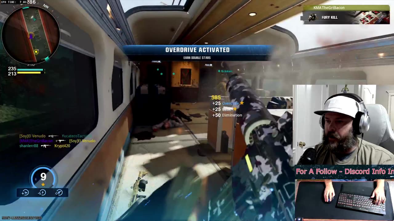 BO6 | Sleeper Agent E9