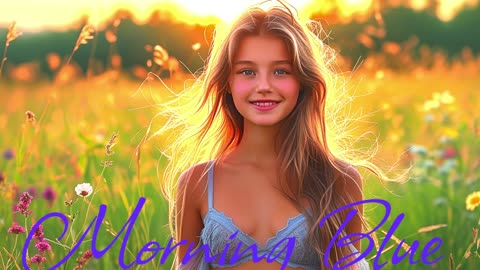 ROCK.Song Morning Blue.