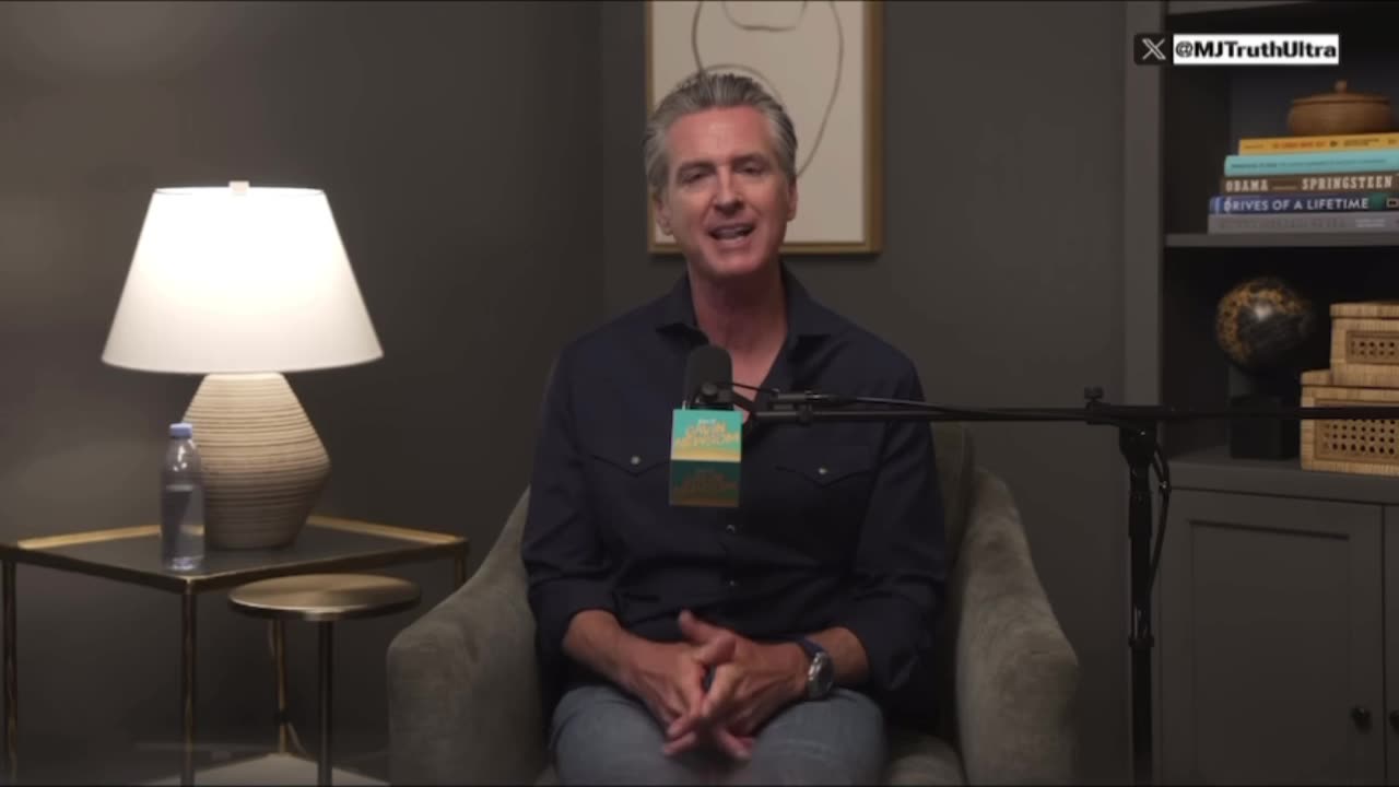 Gavin Newsome is perplexed why Democrats lost the battle On Patriotism…