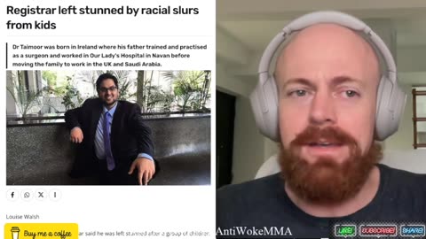 Anti-Indian Racism In Ireland Part I (Clip) 