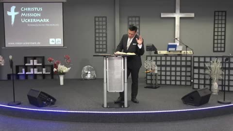 13.07.2025 Gottesdienst I The Word of Redemption I Das Wort der Erlösung - Teil 9