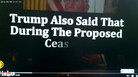 4 JULY - MAGA YOU MUST STOP SATANIC TRUMP TO USE NUCLEAR?