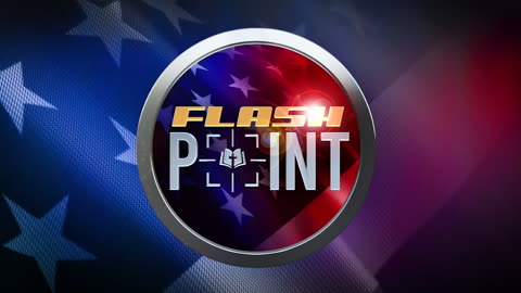 FlashPoint LIVE Streaming at 7PM CT