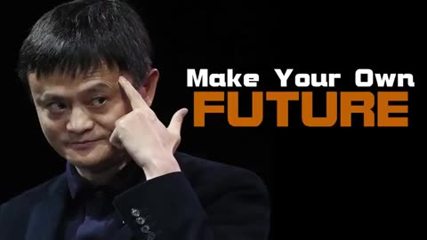 Jack Ma - Inspiring Minds, Igniting Success
