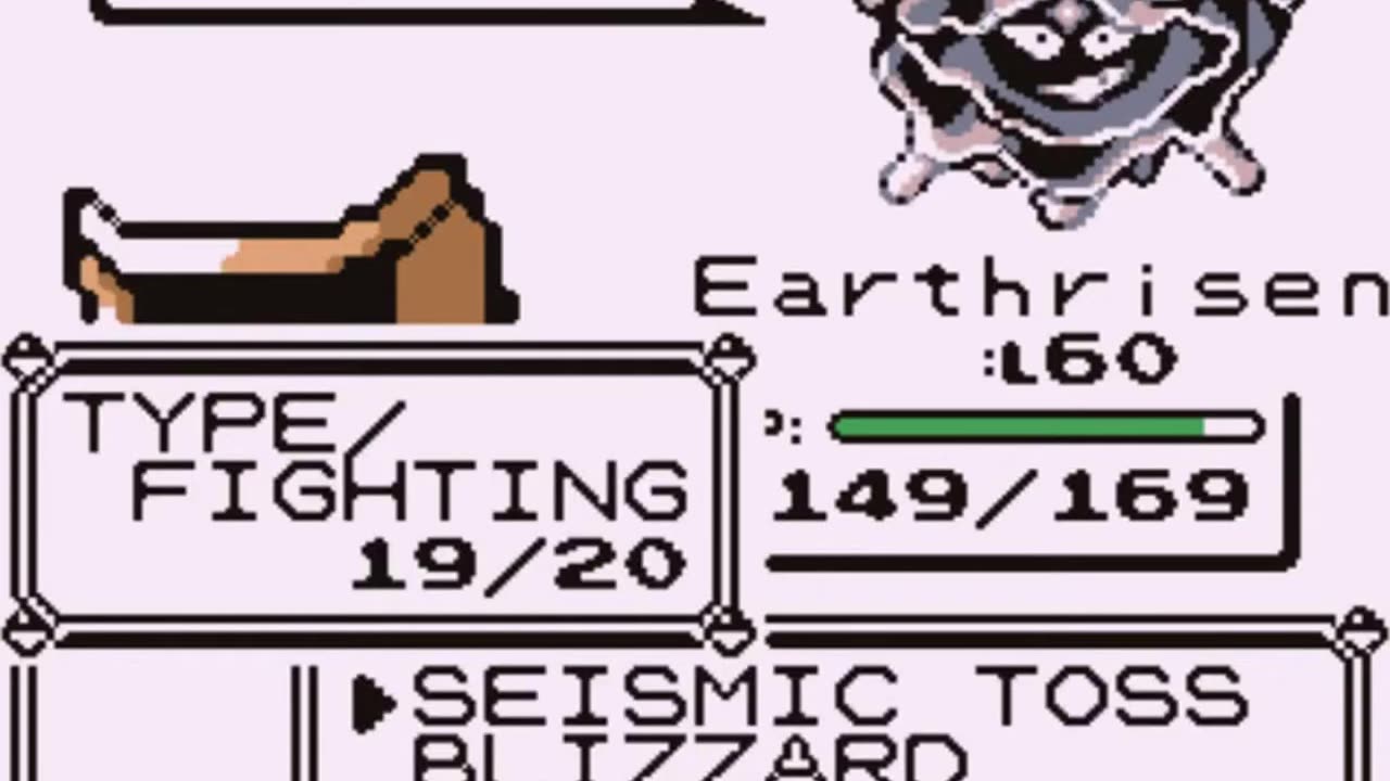 Pokémon Blue - Walkthrough/Videonávod 44 [EN/CZ]