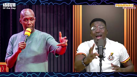 Okatakyie Afrifa Exposes Kwaku Manu on JUJU, Fires 🔥 Prophet Kofi Oduro