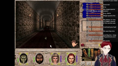 Part 2 of Might and Magic 7
