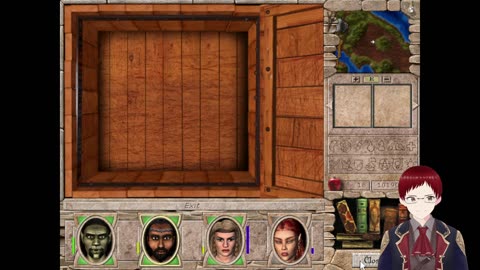 Part 2 of Might and Magic 7